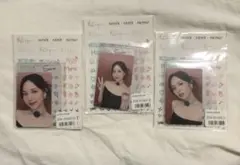 TWICE MISAMO masterpiece オンライン くじ ミナ