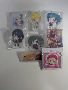 プロセカ　グッズ　まとめ売り