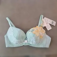 サルート07グループリボンブラミントグリーン新品タグ付きd75 e70