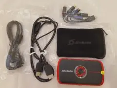 【極美品】AVerMedia AVT-C875