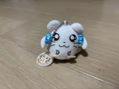 ハム太郎リボンちゃん ニコぬいキーホルダー - メルカリ