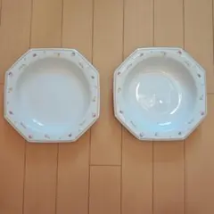 Noritake PASTORALE 皿 2枚セットのサムネイル