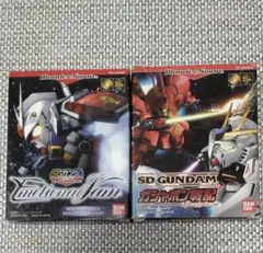 ワンダースワン SDガンダム エモーショナルジャム＋ガチャポン戦記