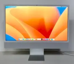 ☆ 애플 아이맥 2021 24" M1 8GB 256GB 실버