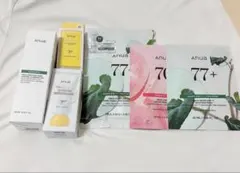 Anua アヌア　ドクダミ　パック　ビタミンUVスティックトーンアップ