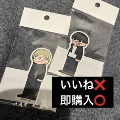 呪術廻戦 ダイカットステッカー PLAZA ロフト ジロリ 七海建人 灰原雄