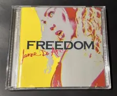 Janne Da Arc FREEDOM 通常盤 廃盤CD 隠しトラック入り