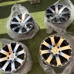 美品! ハイエース モデリスタ 共豊PPX VX-06J195×80r15 - メルカリ