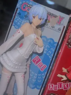 た*匠様 新世紀エヴァンゲリヲン エクストラフィギュア 綾波レイ