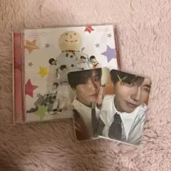 NCT WISH wishful ジェヒ トレカ CD セット