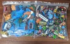 ジャンク品 カプセルプラレール トーマス まとめ売り