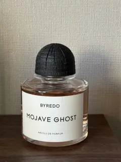 BYREDO MOJAVE GHOST アブソリュ 50ml（残量9割） - メルカリ