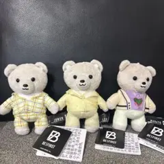 BE:FIRST ビーファースト　くま