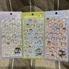 【正規品】ボンボンドロップシール　ちいかわ　第二弾