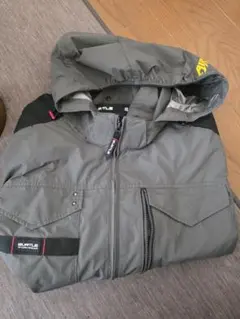 BURTLE AC半袖空調服WM002A Lサイズ 2着セット - メルカリ