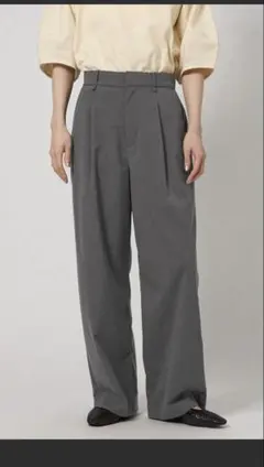 ＜CITEN＞キャリーマンワンタックスラックス