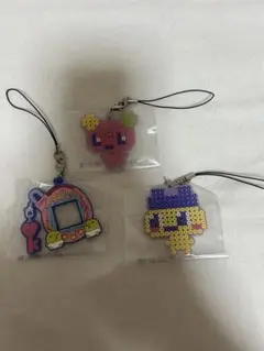 たまごっち 1番くじＦ賞 ちびぱっち まめっち ふらわっち