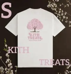 Kith Treats Sakura Pocket Tee 