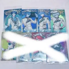 にじさんじ ウエハース カード