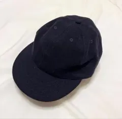COOPERS TOWN BALL CAP ウール 無地 USA製のサムネイル
