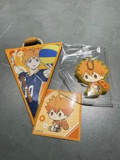 ハイキュー　日向翔陽　セット