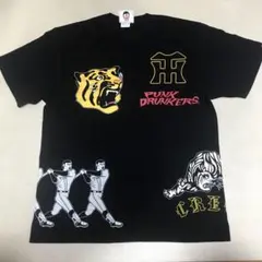 【XXL】パンクドランカーズ 阪神タイガース 2024 宜野座 沖縄キャンプ パンクドランカーズ 阪神タイガース 2024宜野座 沖縄キャンプ【XXL