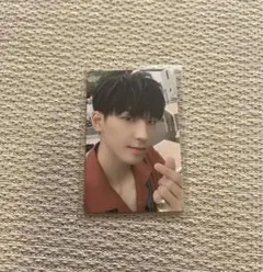 ウォヌ ymmd トレカ