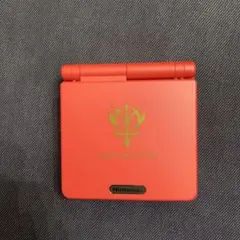 ゲームボーイアドバンスsp シャア　動作未確認