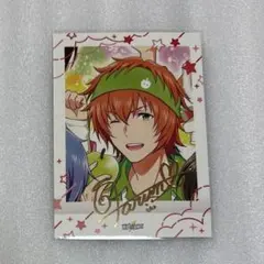 SideM SUMMER SPLASH グリッターカード 若里春名 等身 - メルカリ