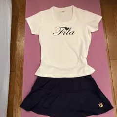 フィラテニスウェア　セット