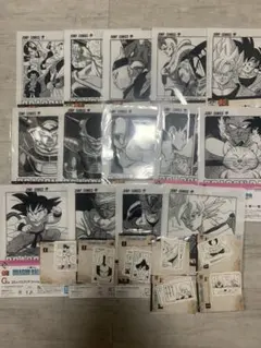 ドラゴンボールデータカードダス 大会優勝・準優勝 天下一認定証