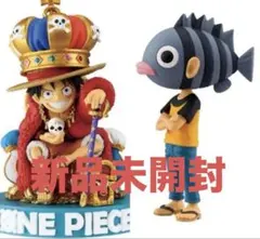 未開封 ONE PIECE BASE SHOP ワーコレ 2種セット フィギュア