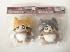 ハイキュー　ちみけもますこっと　宮侑　宮治