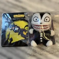 一番くじ ナイトメアー・ビフォア・クリスマス DG賞 ヴァンパイアテディセット