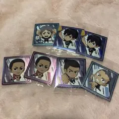 ハイキュー‼︎ にふぉるめーしょん ウエハース 劇場版