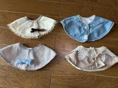 マールマール　スタイ　4枚セット