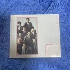 SnowMan タペストリー / W 初回盤B