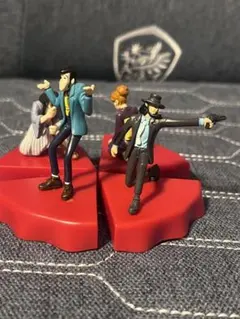 ルパン三世　フィギュアセット