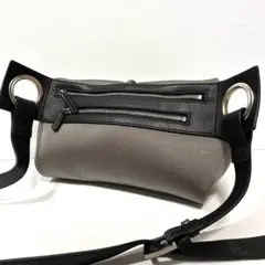 人気✨カワカワ ショルダーバッグ hatomeボディバッグ wet