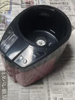 TWINBIRD（ツインバード）はがまくんRM-530型 和風炊飯器 - メルカリ