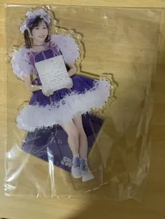 仲川瑠夏　デカアクスタ