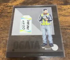 AIRDO×ゴールデンカムイ コラボ アクリルスタンド 尾形百之助　エアドゥ