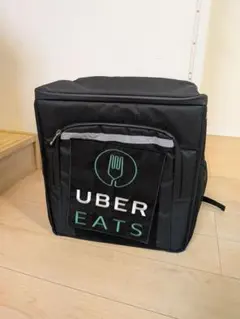 【ほぼ新品】2026 最新版 ウーバーイーツ　配達用バッグ UberEats公式 新品2026年最新】UberEats公式配達バッグ ウーバーイーツバッグ - メルカリ