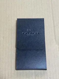COACH ピンク 付箋 馬車デザイン 雑誌付録
