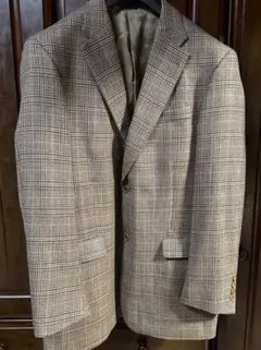 TOMMY HILFIGER テーラードジャケット チェック