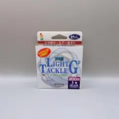 【未使用 保管品】 ゴーセン(GOSEN) ライン ライトタックルG#のサムネイル
