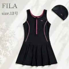V新品　大きいサイズ　FILA 水着　スイムウェアのサムネイル