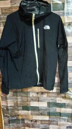 THE NORTH FACE ブラック マウンテンパーカー