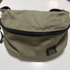 PORTER ポーター ショルダーバッグ カーキ