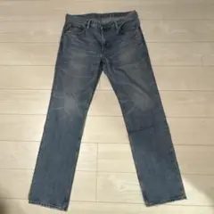 Levi's 502 ストレートデニム W34 L33 赤耳